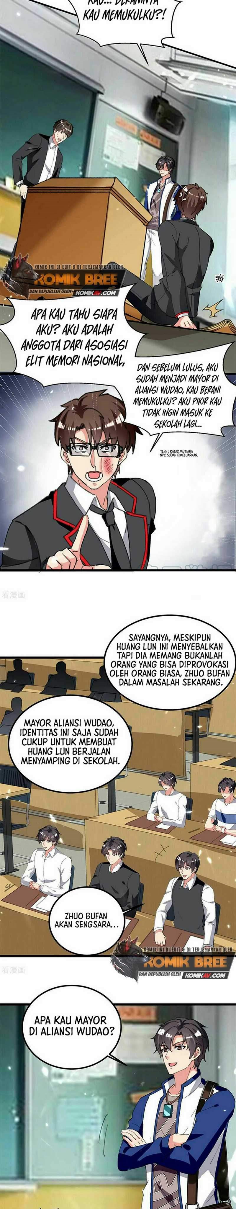 Rebirth Abandoned Less Return Chapter 206 Gambar 3